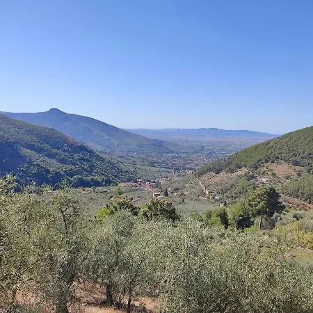 Prázdninový dům Olive House Tuscany - Zona Pisa Calci