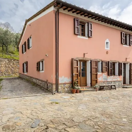 Olive House Tuscany - Zona Pisa Prázdninový dům Calci