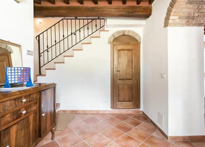 Feriehus Olive House Tuscany - Zona Pisa