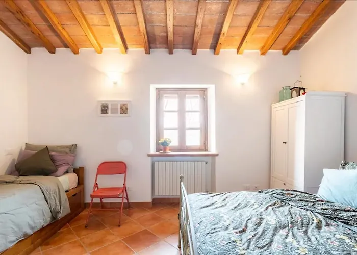 Olive House Tuscany - Zona Pisa * Calci