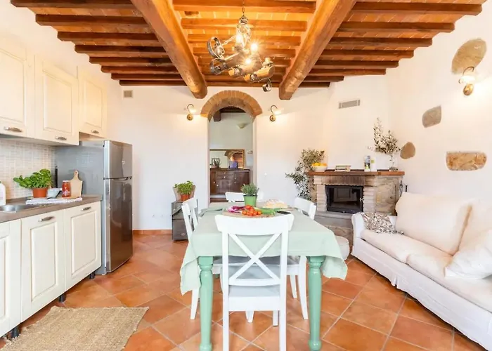 Olive House Tuscany - Zona Pisa *