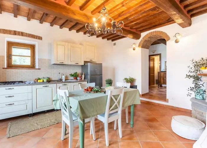 Olive House Tuscany - Zona Pisa Calci