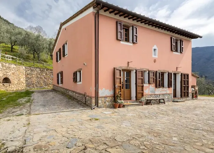 Olive House Tuscany - Zona Pisa Feriehus Calci