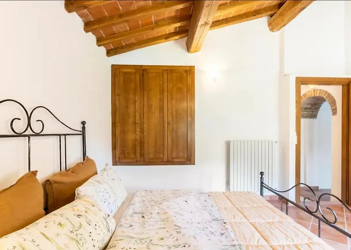 Olive House Tuscany - Zona Pisa Feriehus *