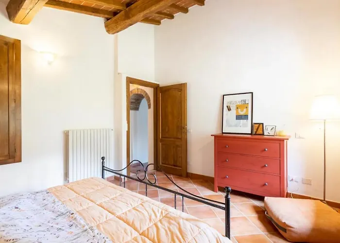 Olive House Tuscany - Zona Pisa Feriehus Calci