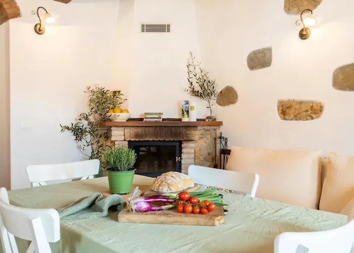 Feriehus Olive House Tuscany - Zona Pisa