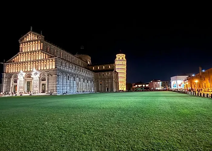 Olive House Tuscany - Zona Pisa